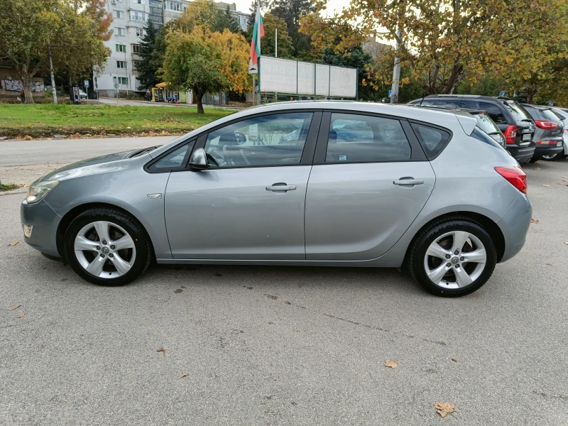 Opel Astra 1.7 BARTER 120, снимка 8 - Автомобили и джипове - 52178613