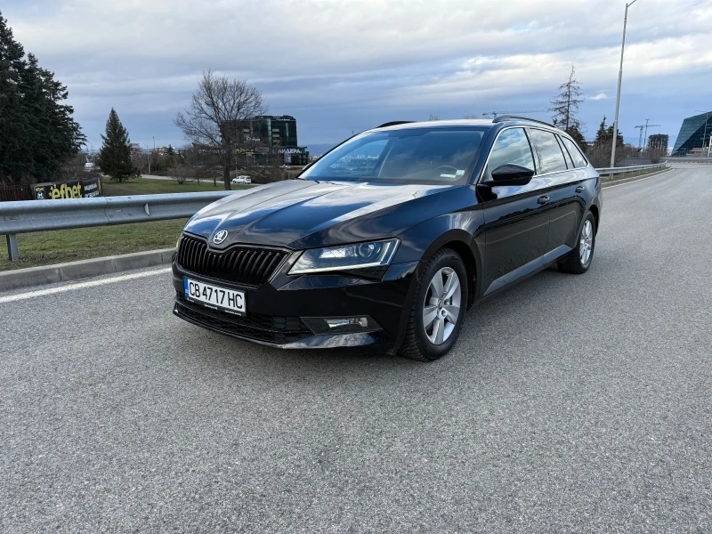 Skoda Superb 2.0 TDI DSG 4x4
