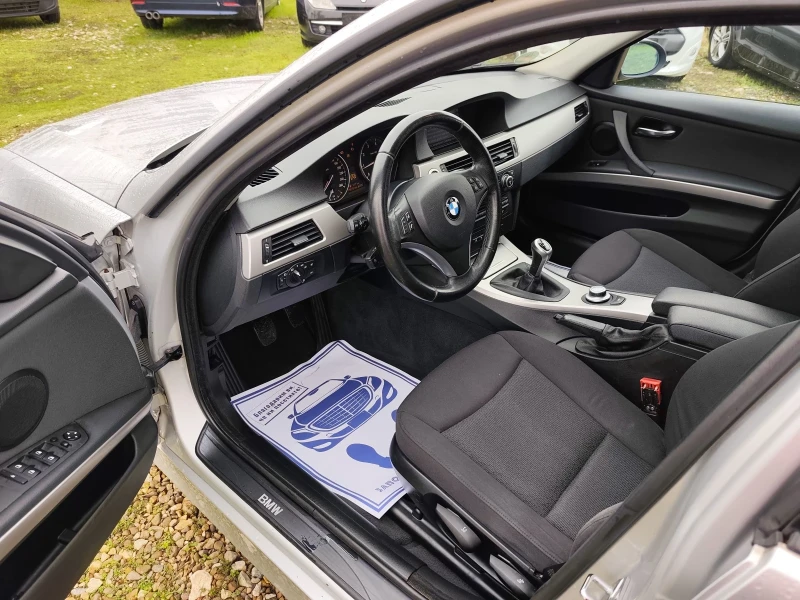 BMW 318 i 143к.с., снимка 8 - Автомобили и джипове - 52359596