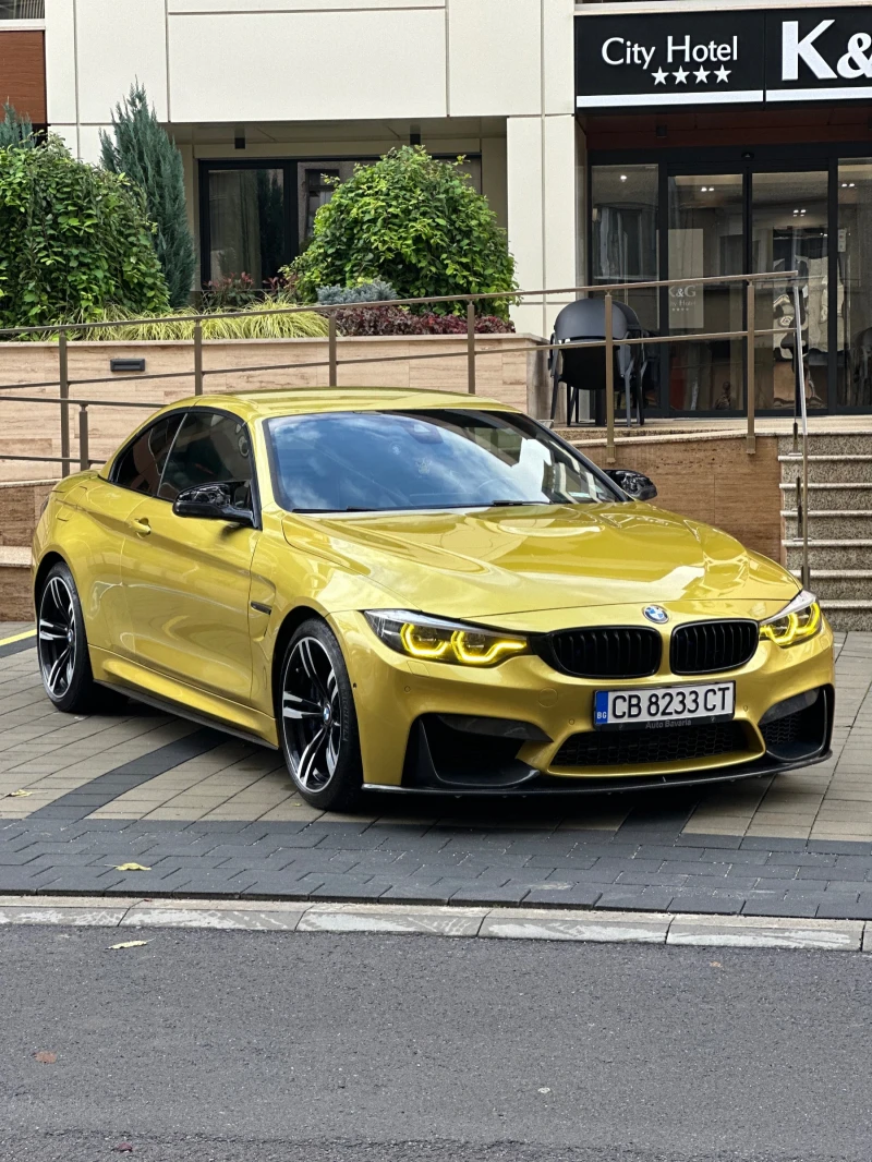 BMW M4