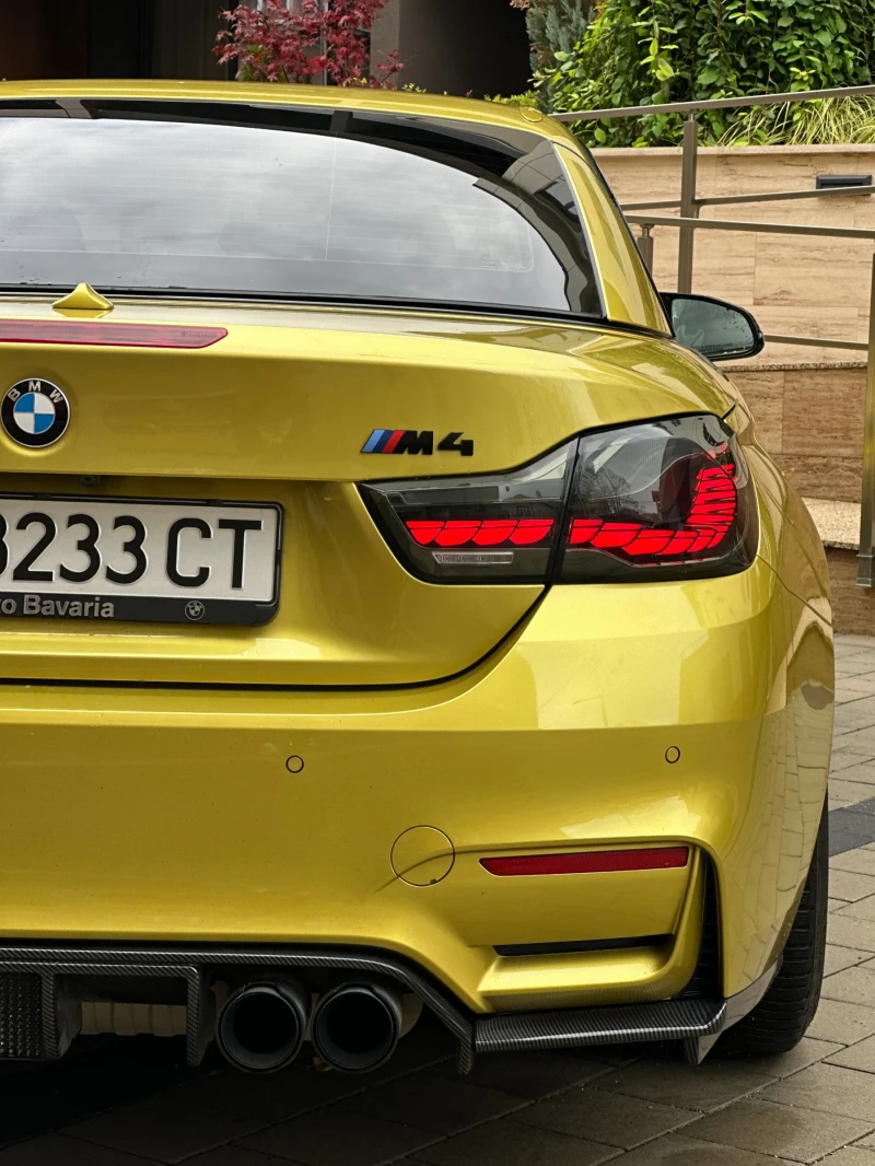 BMW M4, снимка 7 - Автомобили и джипове - 52365597