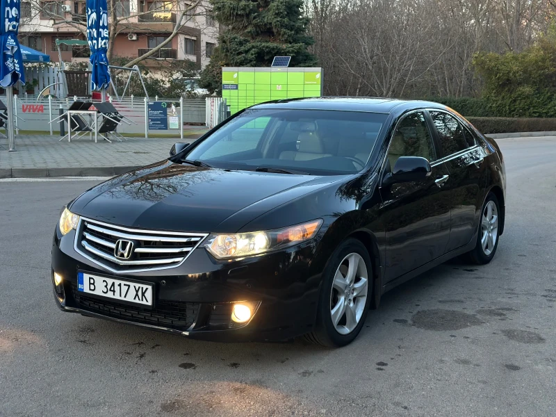 Honda Accord 2.4 EXECUTIVE, снимка 2 - Автомобили и джипове - 52827262