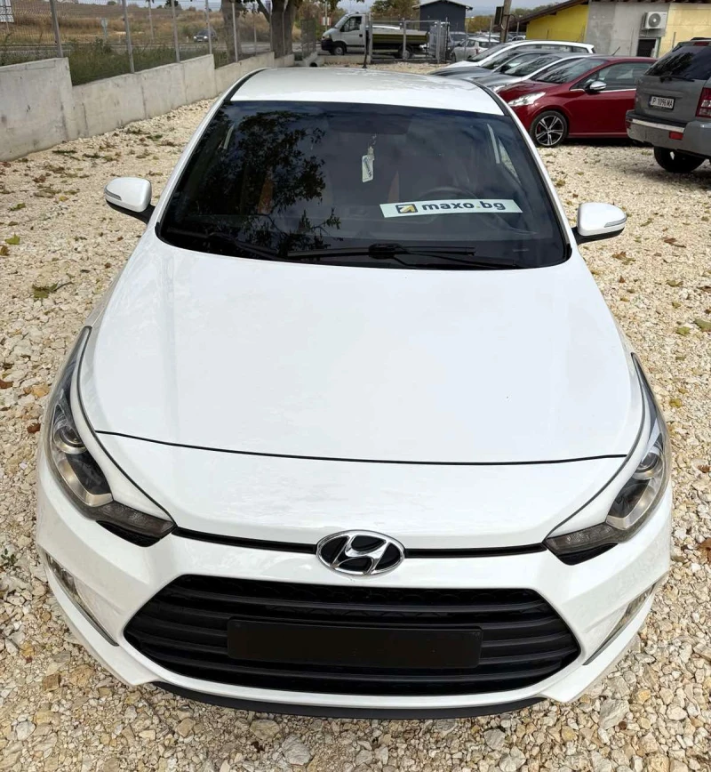 Hyundai I20 Comfort/2017г., снимка 16 - Автомобили и джипове - 52903349