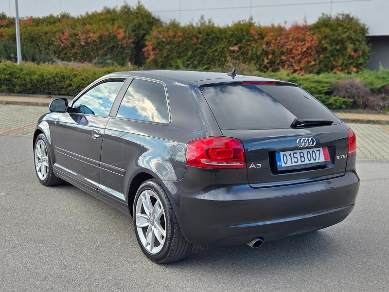 Audi A3 2.0TDI XENON* NAVI* , снимка 5 - Автомобили и джипове - 52919028