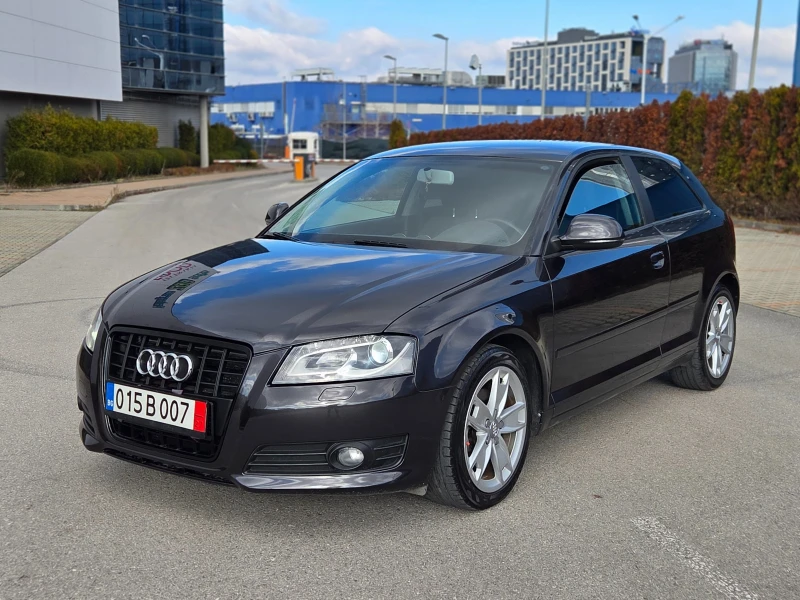 Audi A3 2.0TDI XENON* NAVI* 