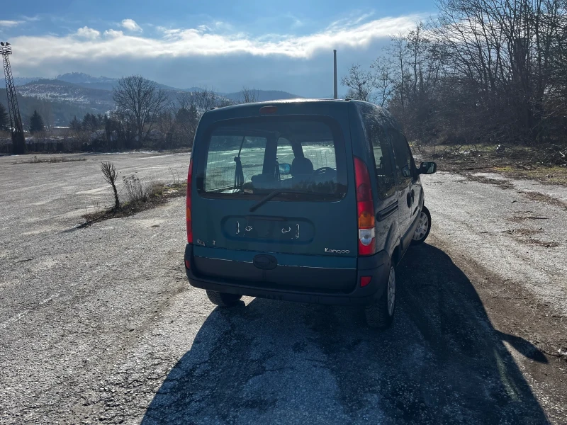 Renault Kangoo 1.5DCI пътнически, снимка 4 - Автомобили и джипове - 53140844