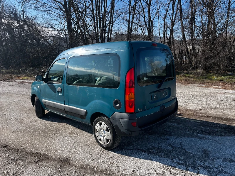 Renault Kangoo 1.5DCI пътнически, снимка 3 - Автомобили и джипове - 53140844
