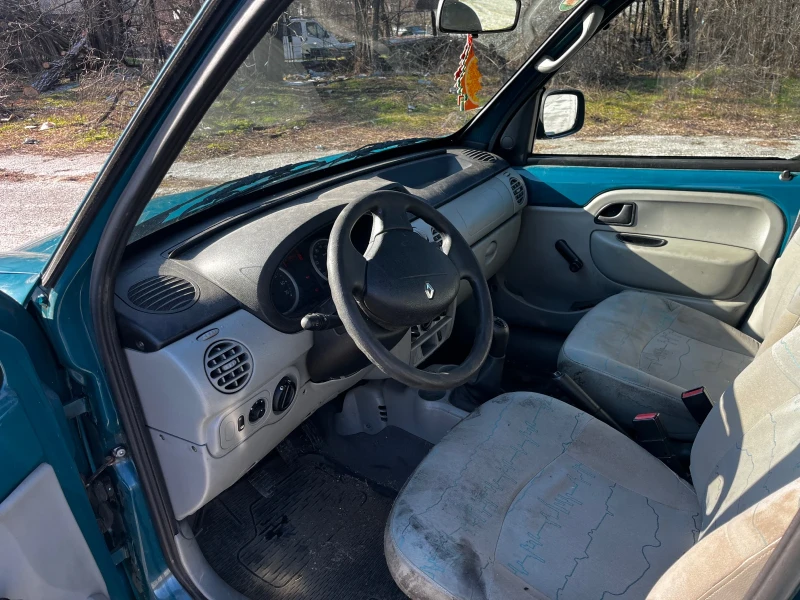 Renault Kangoo 1.5DCI пътнически, снимка 8 - Автомобили и джипове - 53140844