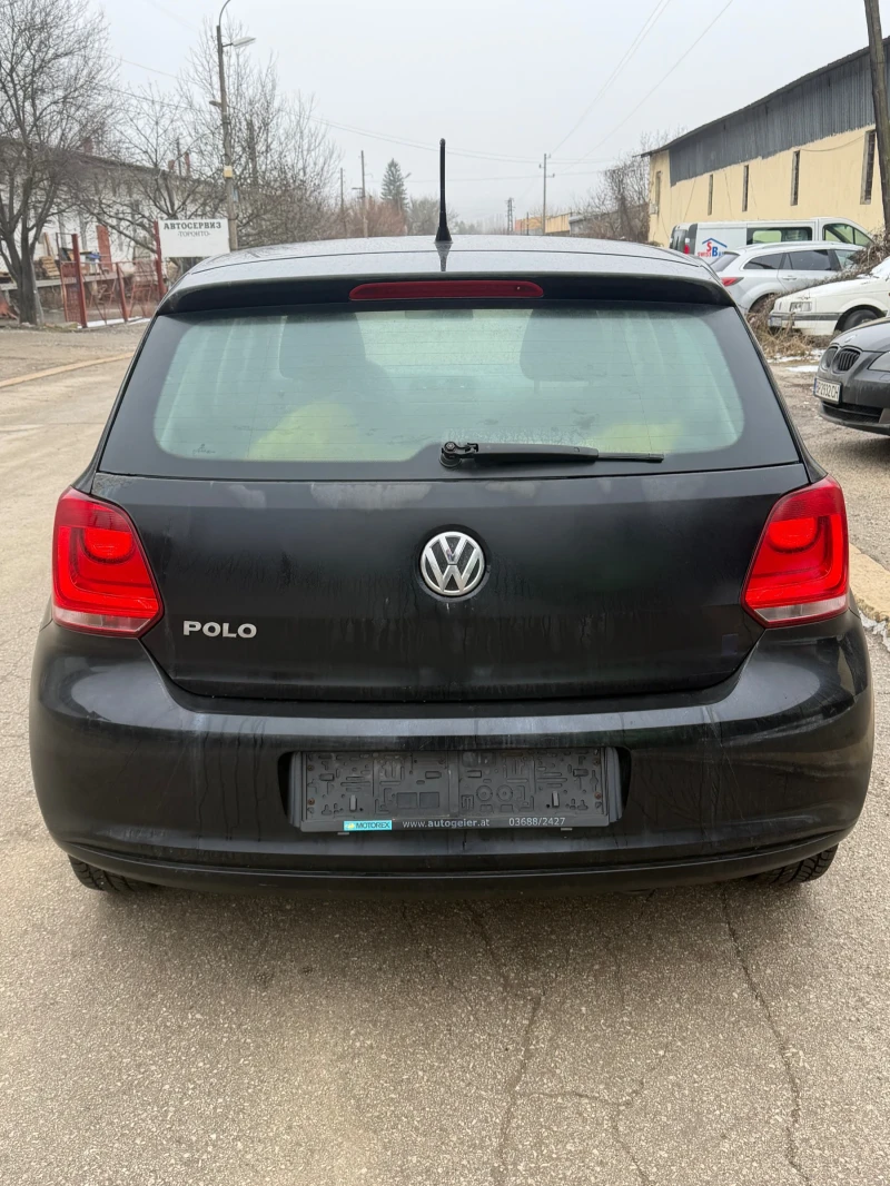 VW Polo 1.2i klima, снимка 8 - Автомобили и джипове - 53220957