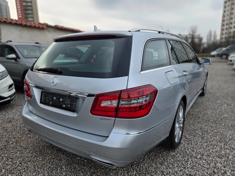Mercedes-Benz E 350 350CDI 4matic, снимка 5 - Автомобили и джипове - 53260943