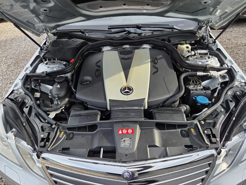 Mercedes-Benz E 350 350CDI 4matic, снимка 17 - Автомобили и джипове - 53260943