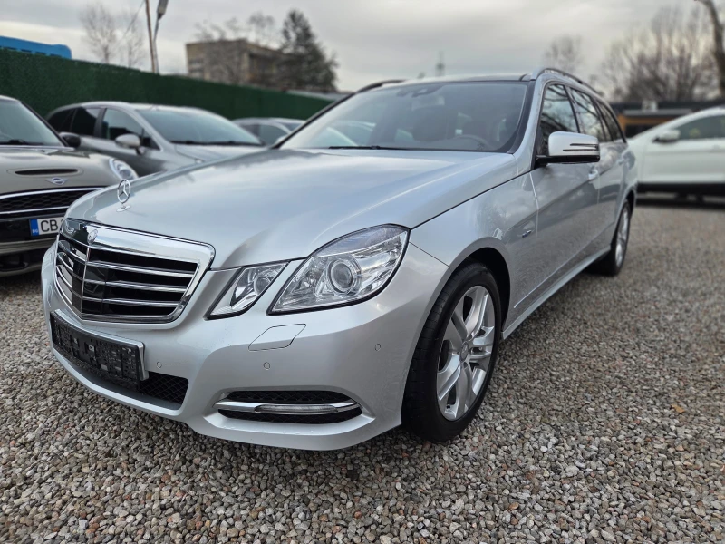 Mercedes-Benz E 350 350CDI 4matic, снимка 4 - Автомобили и джипове - 53260943