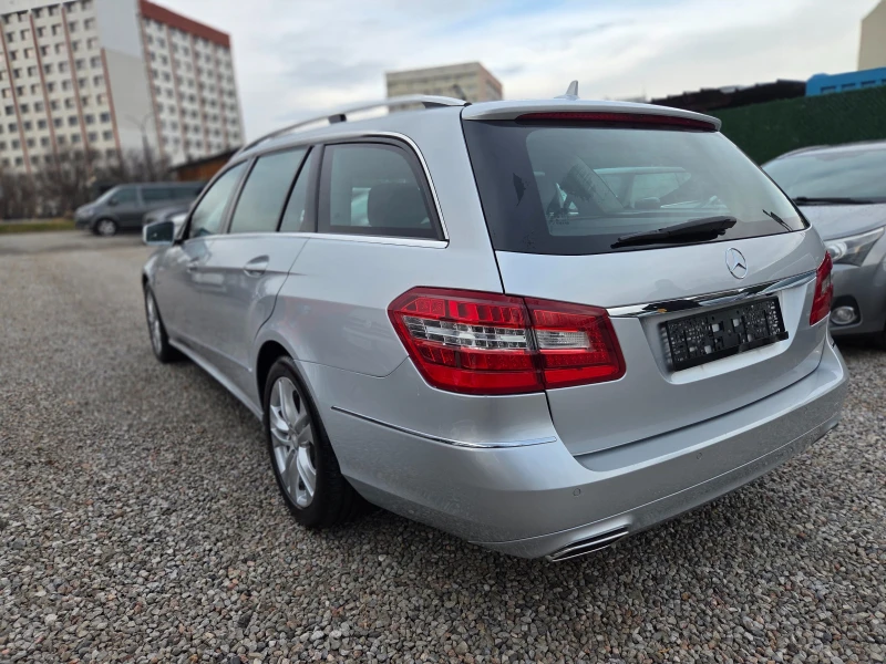 Mercedes-Benz E 350 350CDI 4matic, снимка 7 - Автомобили и джипове - 53260943