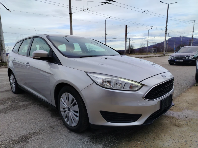 Ford Focus 1.5 TDCI ITALIQ, снимка 2 - Автомобили и джипове - 53268800