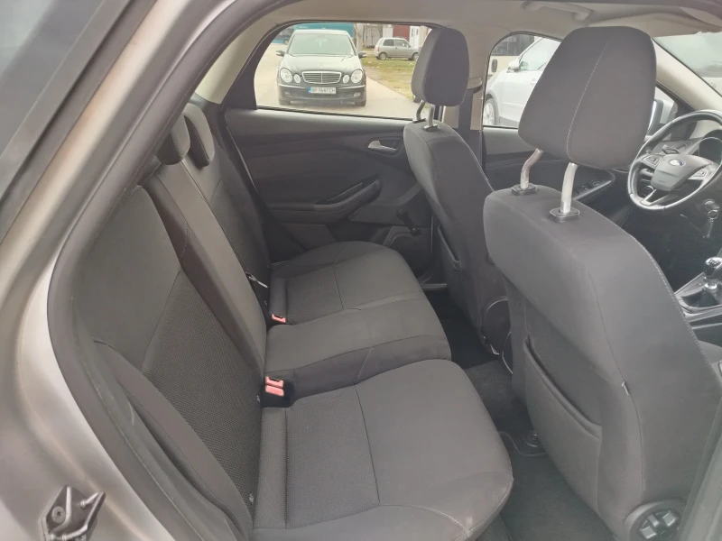 Ford Focus 1.5 TDCI ITALIQ, снимка 12 - Автомобили и джипове - 53268800