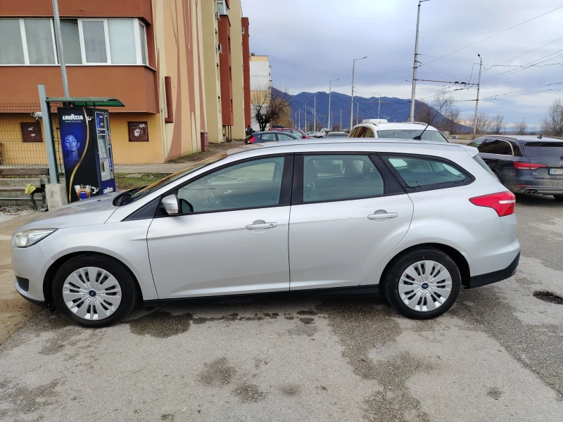 Ford Focus 1.5 TDCI ITALIQ, снимка 6 - Автомобили и джипове - 53268800