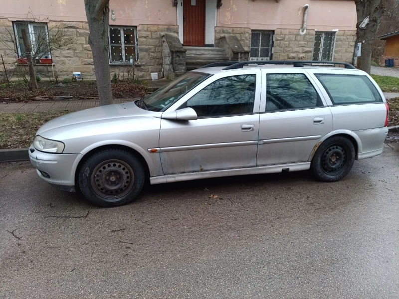 Opel Vectra, снимка 3 - Автомобили и джипове - 53391818