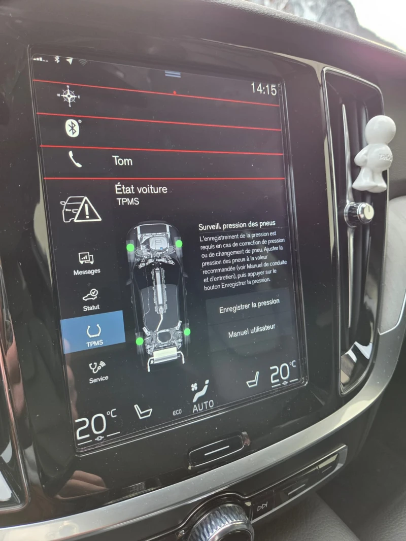 Volvo V60 Inscription_V60 T8 Twin Engine 303 + 87ch Inscript, снимка 7 - Автомобили и джипове - 53402632