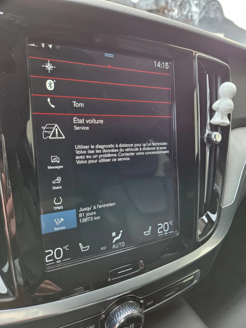 Volvo V60 Inscription_V60 T8 Twin Engine 303 + 87ch Inscript, снимка 6 - Автомобили и джипове - 53402632