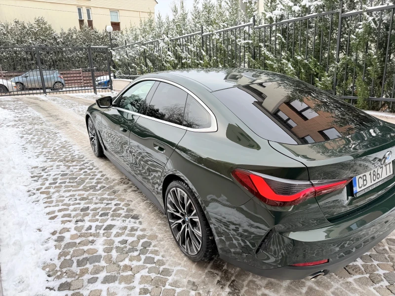 BMW 430 Gran Coupe Individual в гаранция, снимка 4 - Автомобили и джипове - 53476719