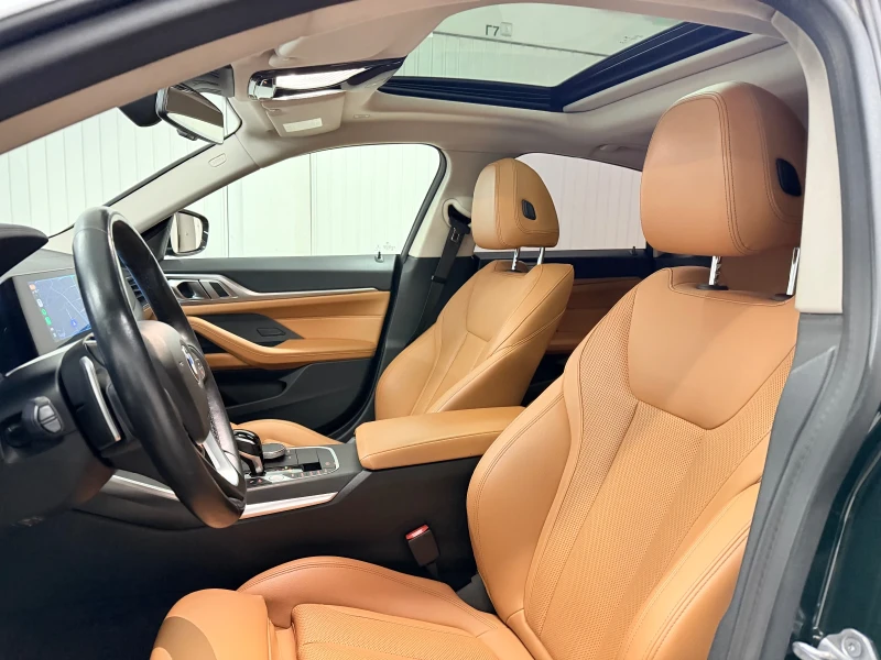 BMW 430 Gran Coupe Individual в гаранция, снимка 13 - Автомобили и джипове - 53476719