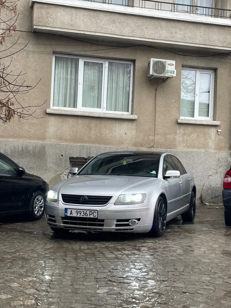 VW Phaeton 3.0-224кс. 4х4, снимка 13 - Автомобили и джипове - 53582971