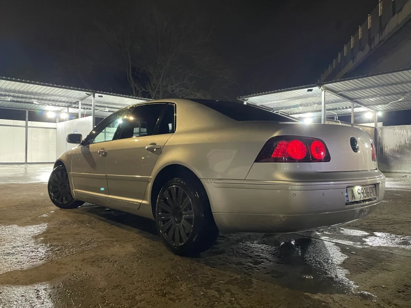 VW Phaeton 3.0-224кс. 4х4, снимка 4 - Автомобили и джипове - 53582971