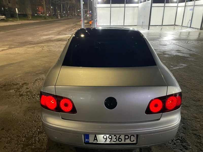 VW Phaeton 3.0-224кс. 4х4, снимка 3 - Автомобили и джипове - 53582971