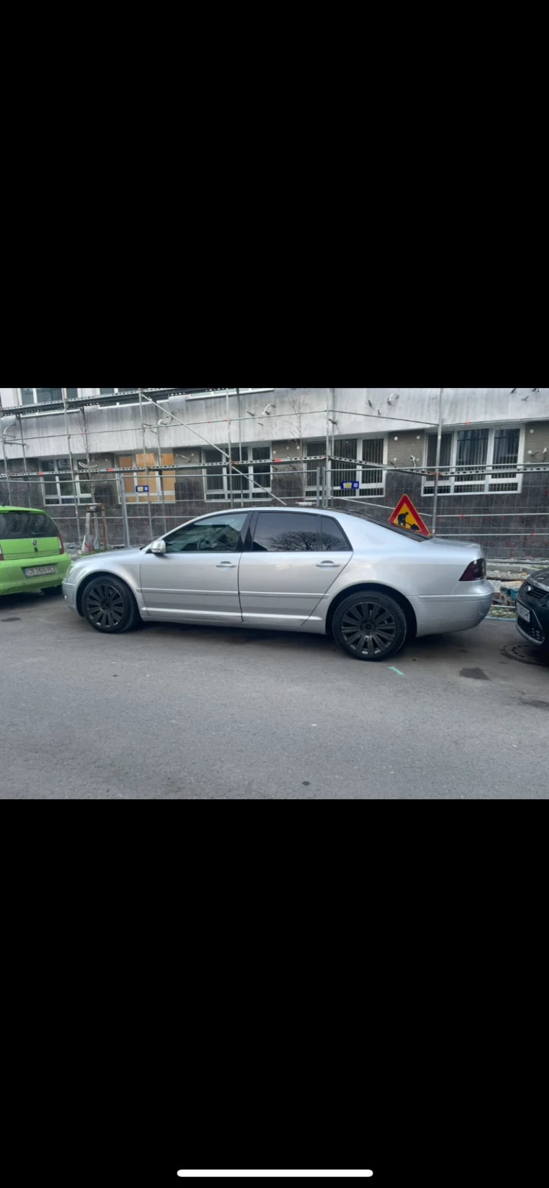 VW Phaeton 3.0-224кс. 4х4, снимка 10 - Автомобили и джипове - 53582971