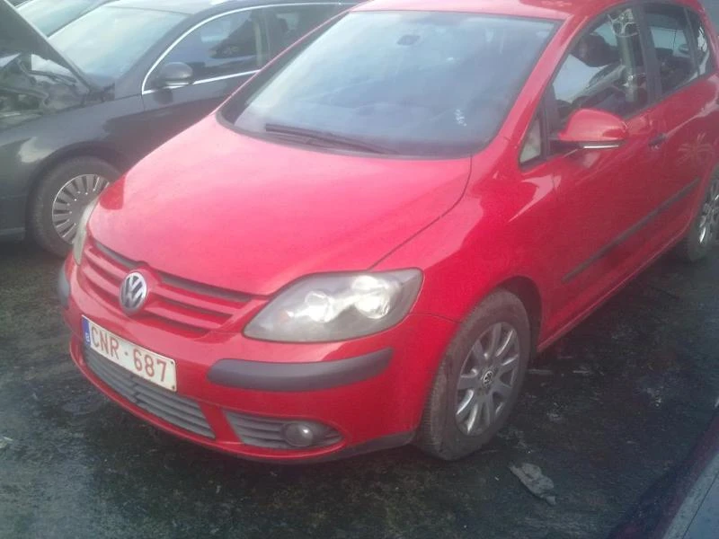 VW Golf Plus 1.9 TDi - [1] 