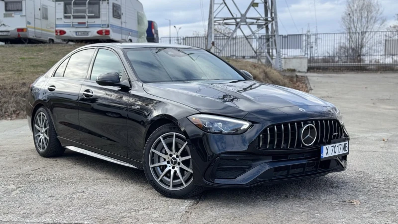 Mercedes-Benz C 43 AMG 4Matic Night Package - 99000 лв. - 32166189 | Car24.bg