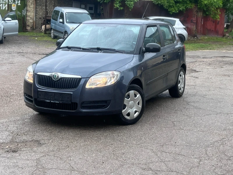 Skoda Fabia 115000 км - 3999 лв. - 16614414 1