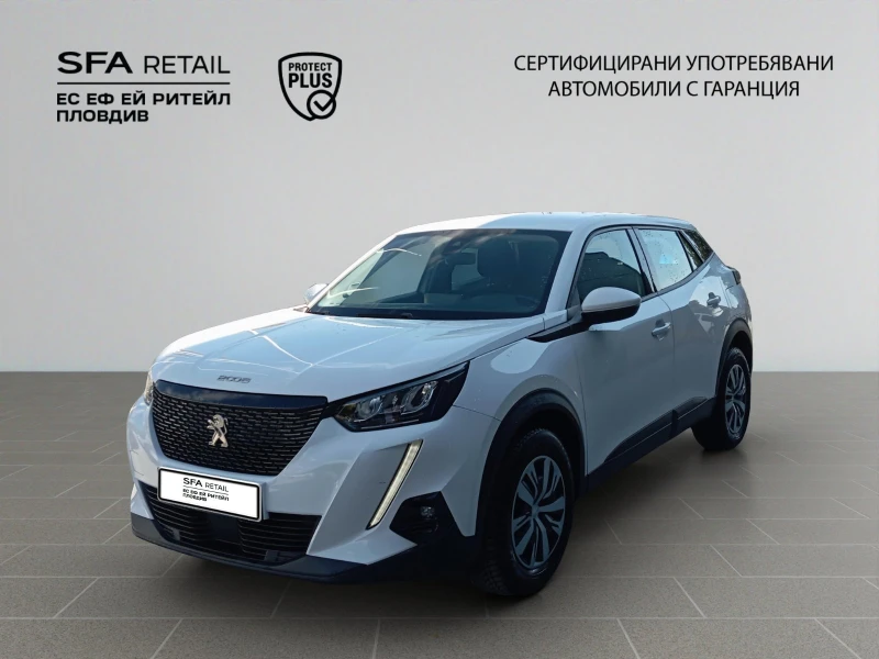 Peugeot 2008 NEW SUV ACTIVE 1, 5 BlueHDi 102 BVM6 EURO6 - 29900 лв. / 15287.63 € - 63999683 1