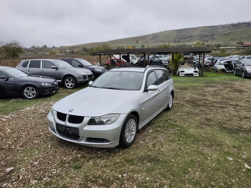 BMW 318 i 143к.с. - 4800 лв. / 2454.20 € - 48085103 1