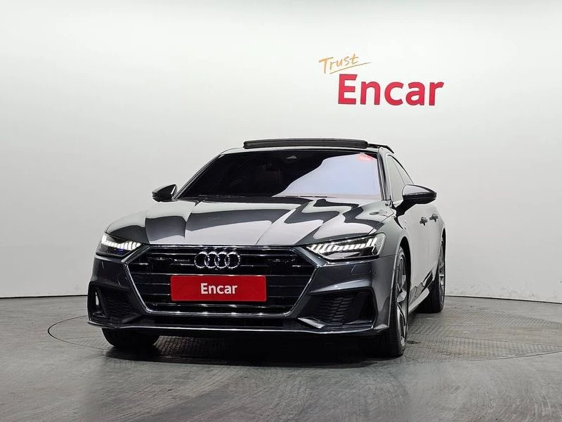 Audi A7 50 TDI Quattrp Premium| 286к.с.| ВКЛ.ТЕХНОТЕСТ, снимка 3 - Автомобили и джипове - 55308586