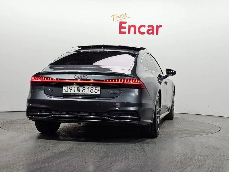 Audi A7 50 TDI Quattrp Premium| 286к.с.| ВКЛ.ТЕХНОТЕСТ, снимка 4 - Автомобили и джипове - 55308586