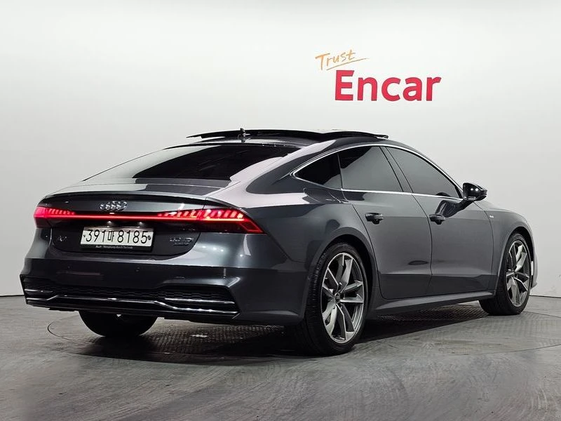 Audi A7 50 TDI Quattrp Premium| 286к.с.| ВКЛ.ТЕХНОТЕСТ, снимка 2 - Автомобили и джипове - 55308586