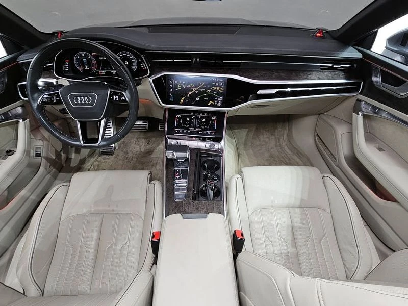 Audi A7 50 TDI Quattrp Premium| 286к.с.| ВКЛ.ТЕХНОТЕСТ, снимка 7 - Автомобили и джипове - 55308586