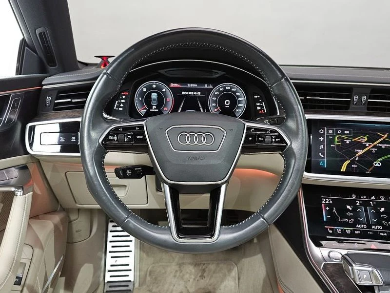 Audi A7 50 TDI Quattrp Premium| 286к.с.| ВКЛ.ТЕХНОТЕСТ, снимка 13 - Автомобили и джипове - 55308586