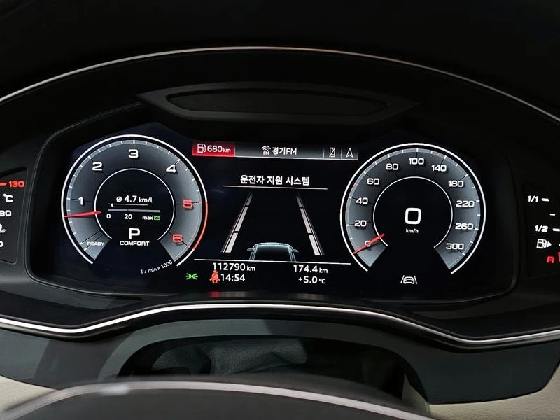 Audi A7 50 TDI Quattrp Premium| 286к.с.| ВКЛ.ТЕХНОТЕСТ, снимка 8 - Автомобили и джипове - 55308586