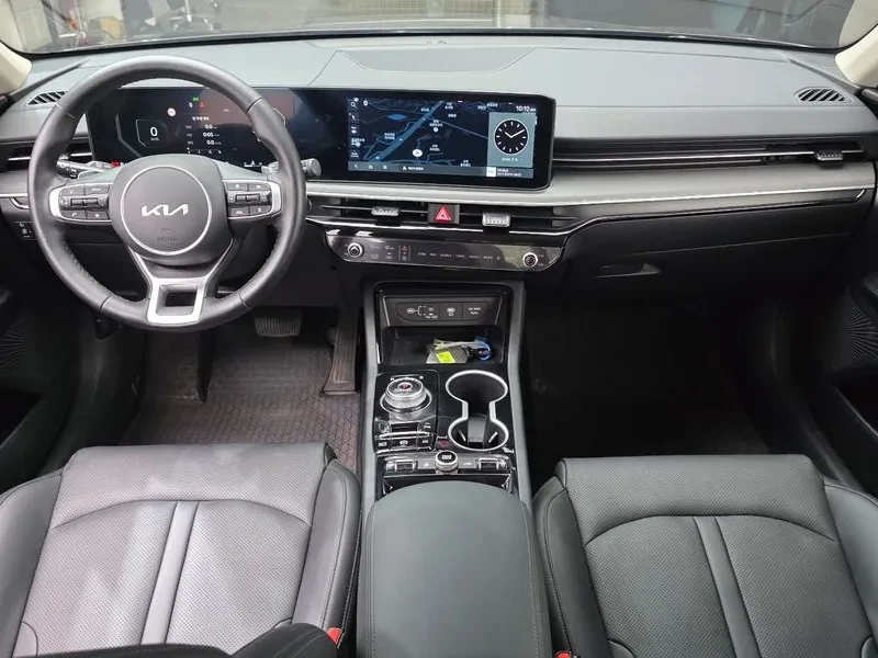 Kia K5 2.0 Lpi Prestige, снимка 7 - Автомобили и джипове - 55886795