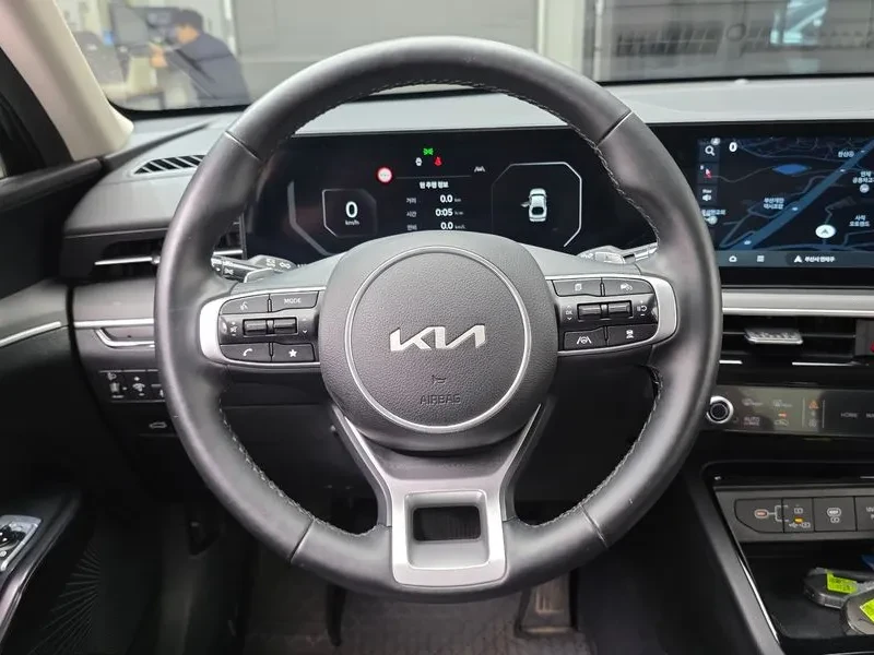 Kia K5 2.0 Lpi Prestige, снимка 13 - Автомобили и джипове - 55886795