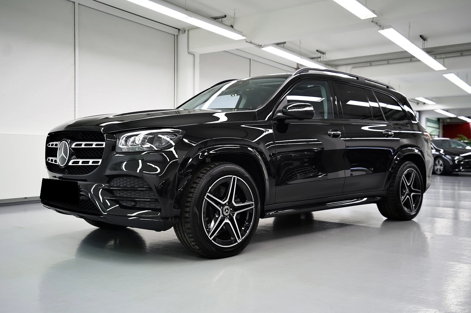 Mercedes-Benz GLS 450 AMG Line / 6+ 1/ HUD/CAMERA/PANO/, снимка 1