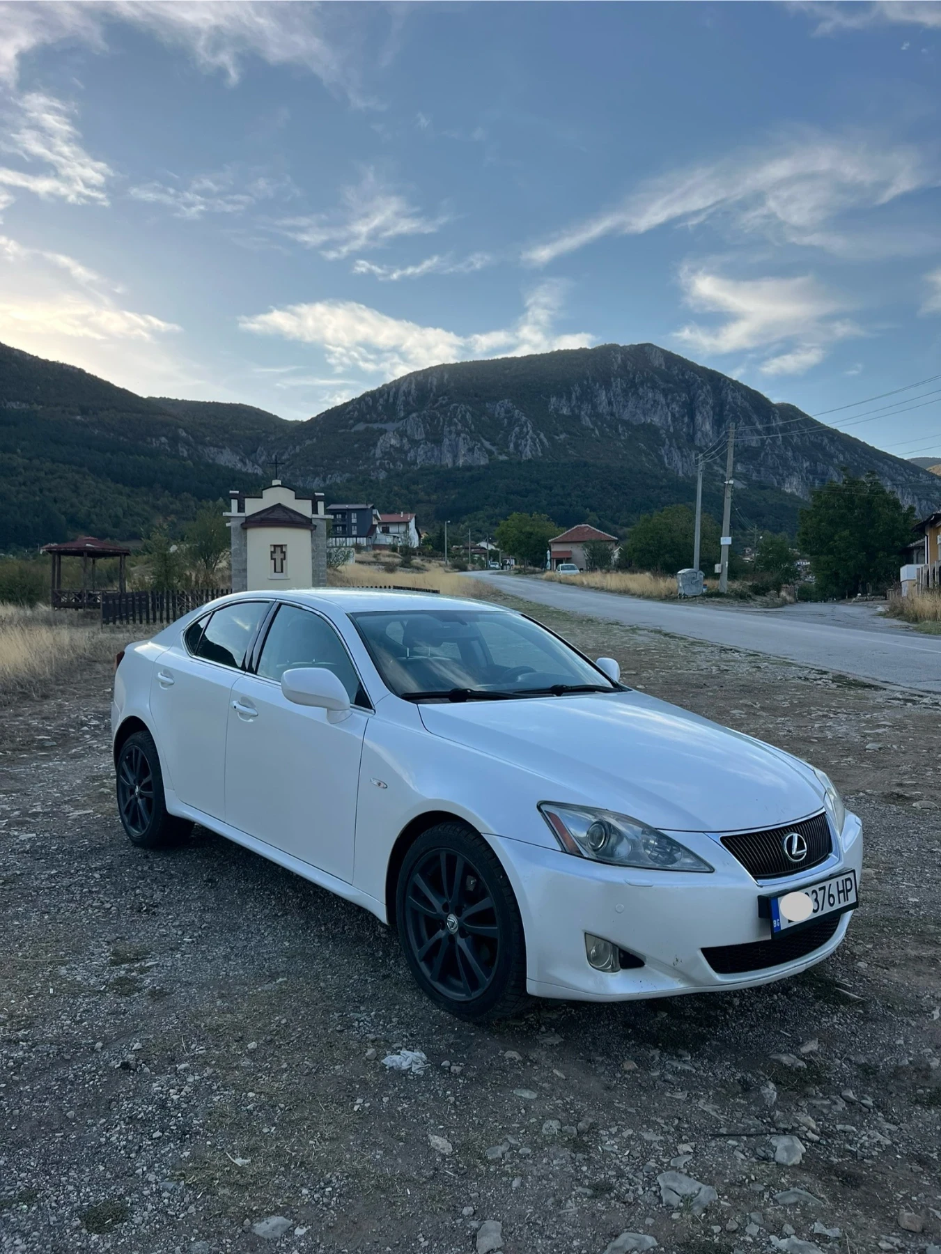 Lexus IS 220d, снимка 1