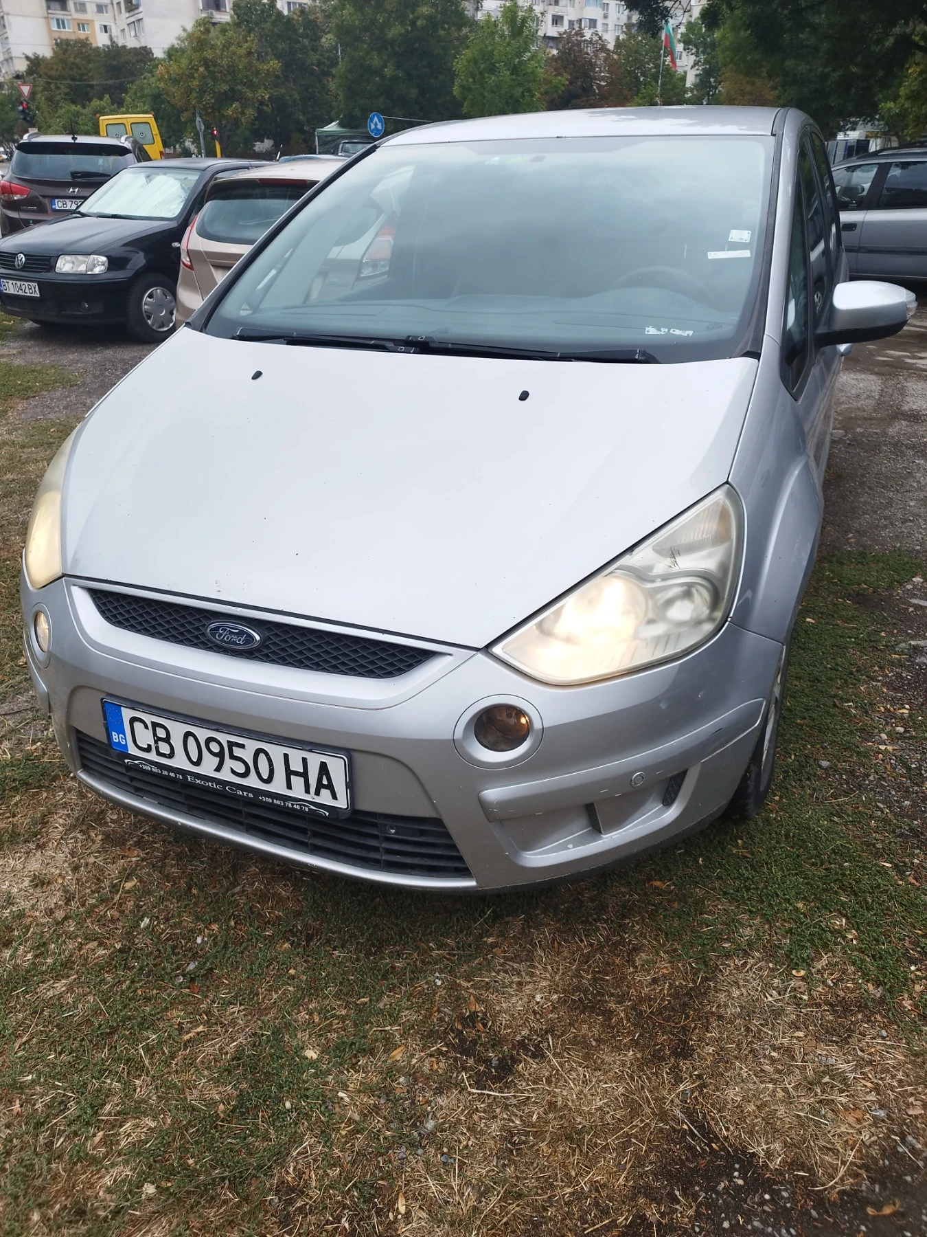 Ford S-Max, снимка 1