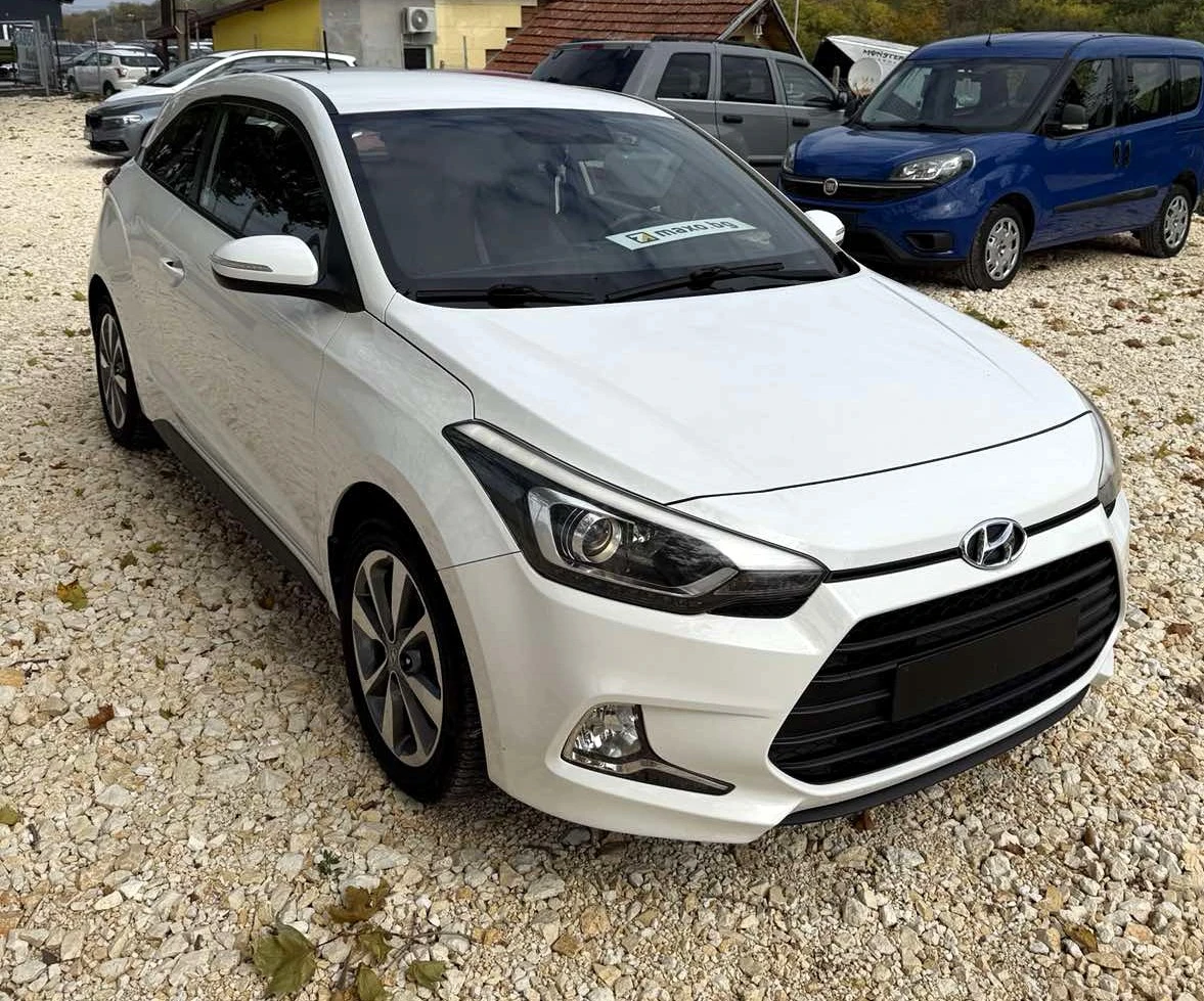 Hyundai I20 Comfort/2017г., снимка 1
