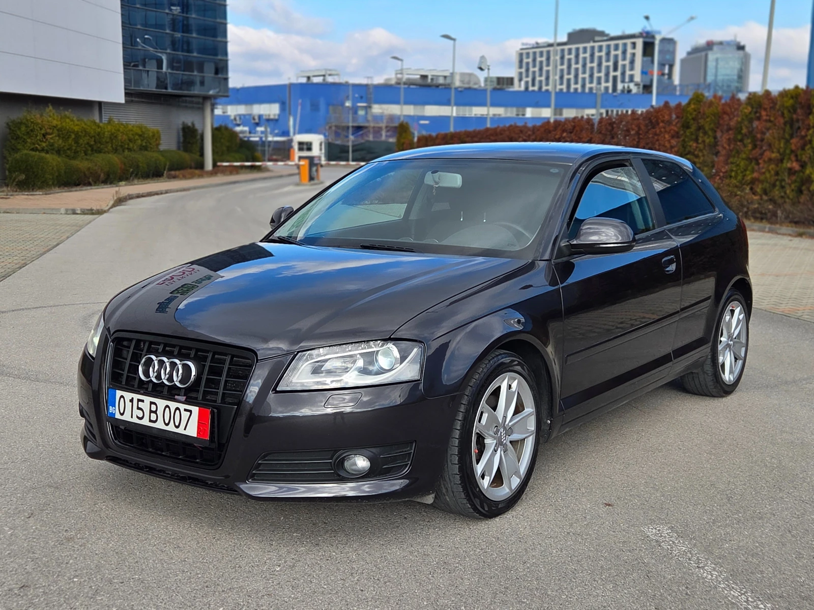 Audi A3 2.0TDI XENON* NAVI* , снимка 1
