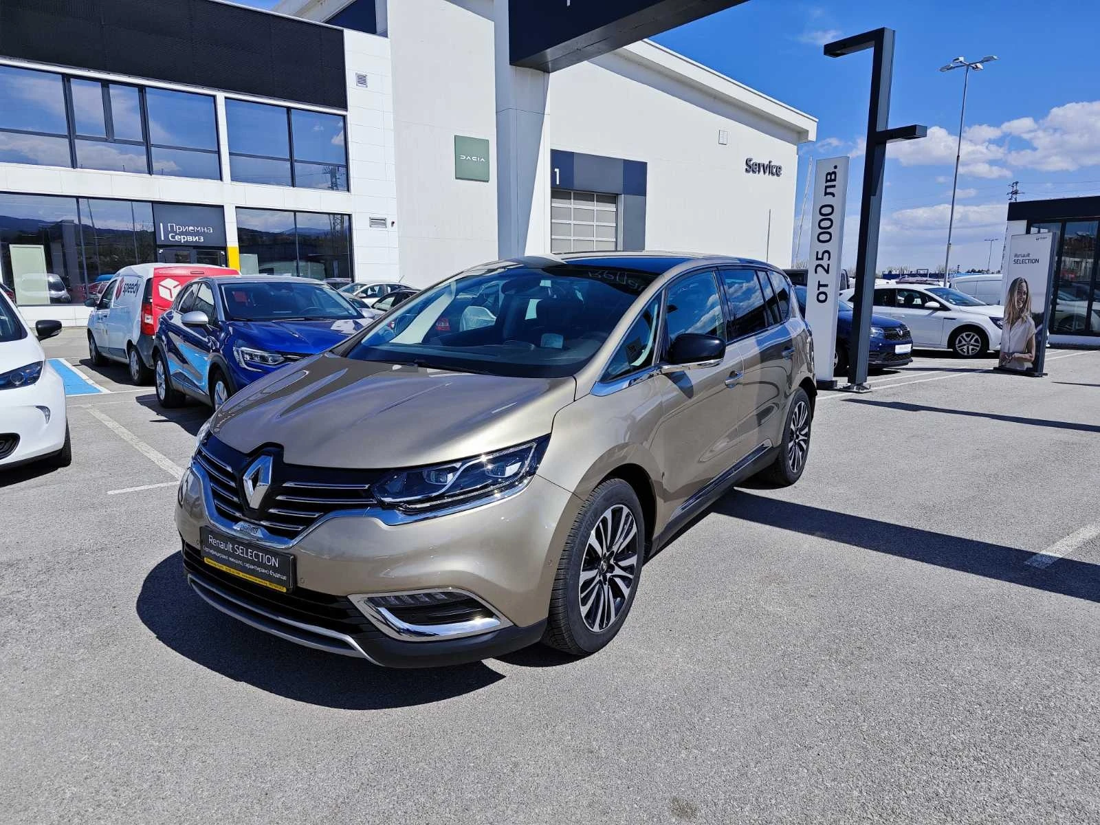 Renault Grand espace 1.6 DCi 160k.c. INITIALE PARIS - изображение 2