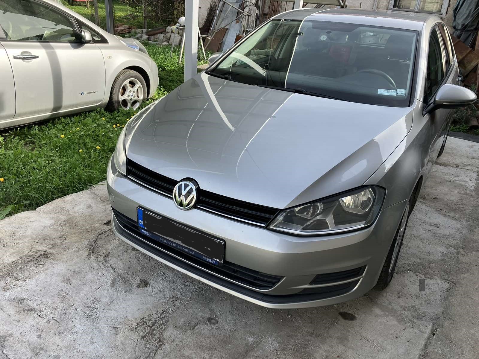 VW Golf BLUEMOTION - изображение 1