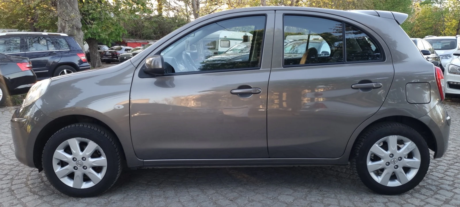 Nissan Micra 1.2i * PURE DRIVE* * 30th ANNIVERSARY* * ШВЕЙЦАРИЯ - изображение 8